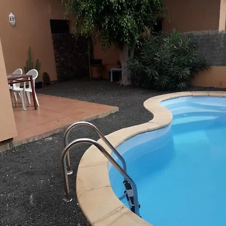 Villa Jessita Pool