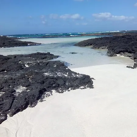 Villa Jessita Pool Corralejo
