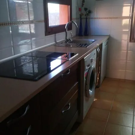 Villa Jessita Pool Corralejo