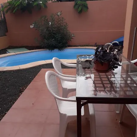 Villa Jessita Pool Corralejo