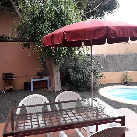 Jessita Pool * Corralejo