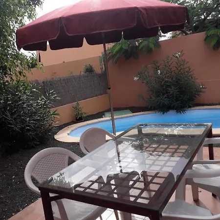 Jessita Pool Villa Corralejo